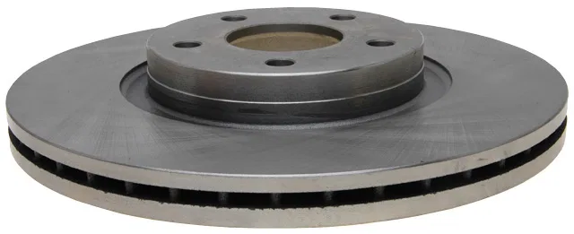 980601R – RAYBESTOS Brake Rotor, OE Replacement Single - view 2